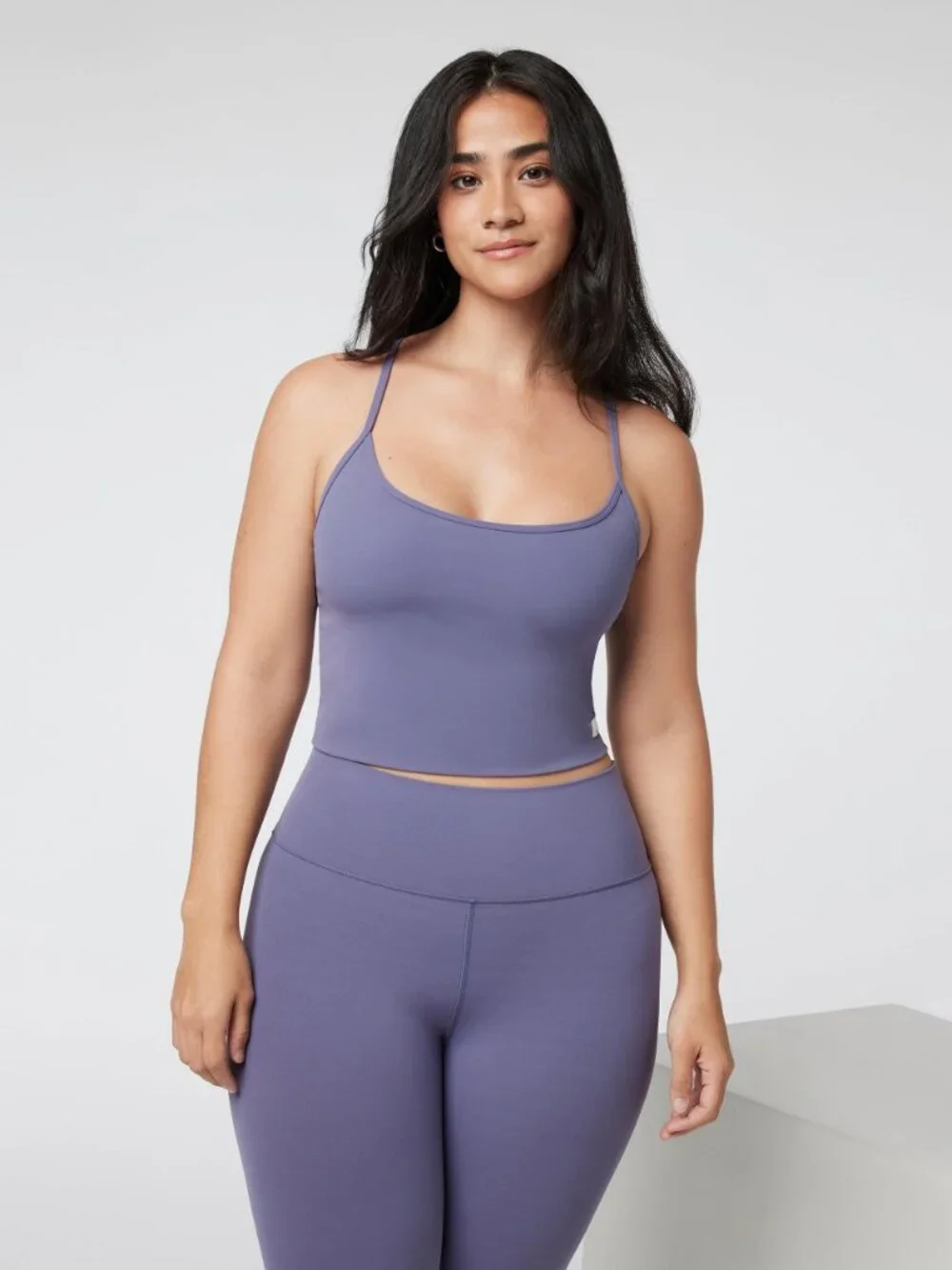 Vuori AllTheFeels Tank Cosmic Size XS - Picture 4 of 6